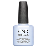 CND - Shellac Xpress5 Combo - Base, Top & Plantbound  (0.25 oz)