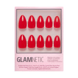 Static Nails - Reusable Pop-On Manicures - Fetish Almond