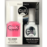 Color Club Nail Lacquer - New-Tral 0.5 oz