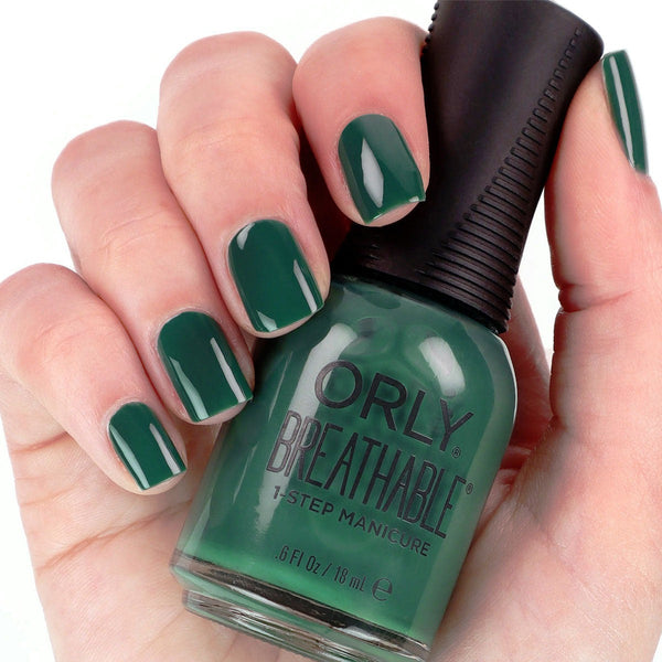 Orly Nail Lacquer Breathable - Loose Threads Collection