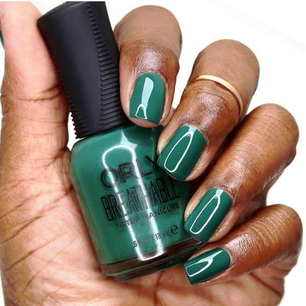 Orly Nail Lacquer Breathable - Fleece to Meet You - #2060105