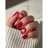 Le Mini Macaron - Gel Polish - Duo French Kiss