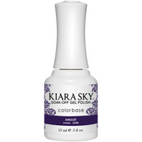 Kiara Sky - Gel Polish - Amulet 0.5 oz - #G550