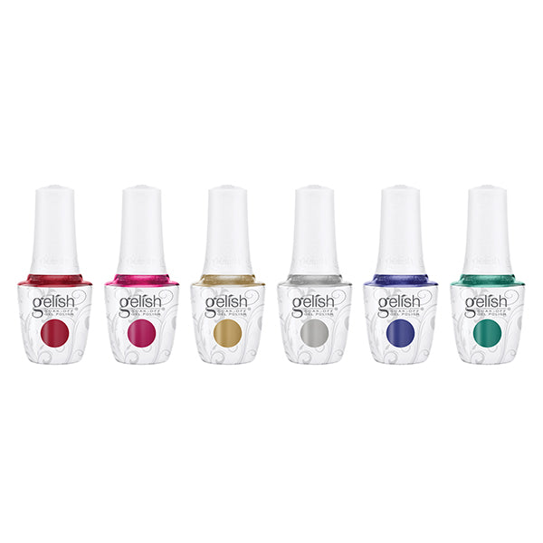 Harmony Gelish - A Fuzzy Feeling Collection