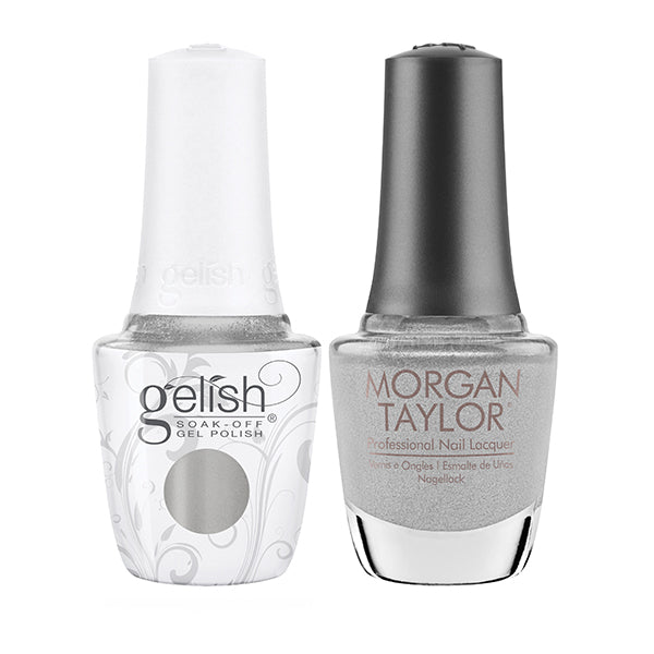 Gelish & Morgan Taylor Combo - You Sweater Believe It