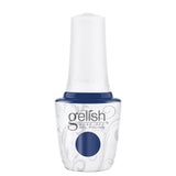 DND - Gel & Lacquer - Berry Blue - #734