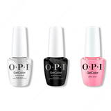 OPI - Intelli-Gel - Color So Hot It Berns 0.5 oz - #GCZ13