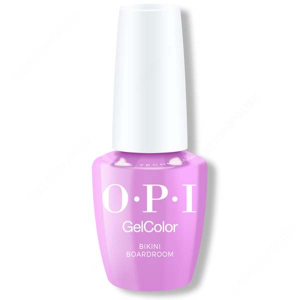 OPI - Intelli-Gel - Bikini Boardroom 0.5 oz