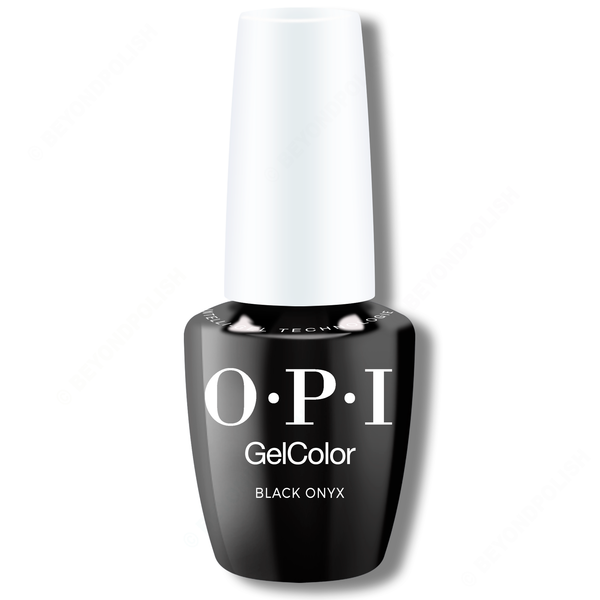 OPI - Intelli-Gel - Black Onyx 0.5 oz