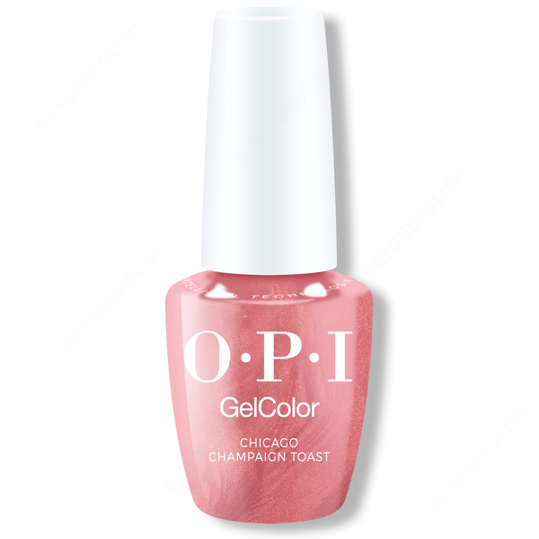 OPI - Intelli-Gel - Chicago Champaign Toast 0.5 oz