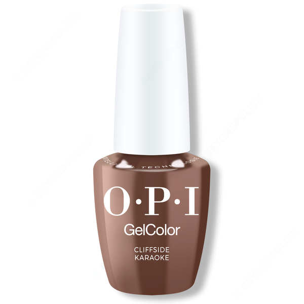 OPI - Intelli-Gel - Cliffside Karaoke 0.5 oz