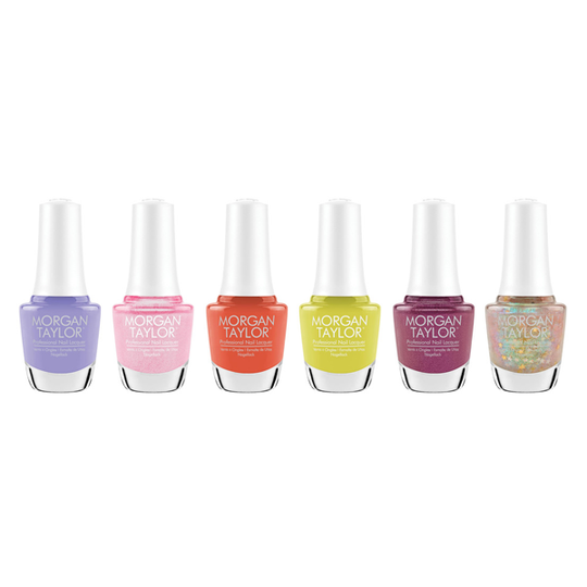 Morgan Taylor - Now & Zen, Spring 2025 Collection