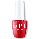 OPI - Intelli-Gel - Strawberry Margarita 0.5 oz - #GCM23