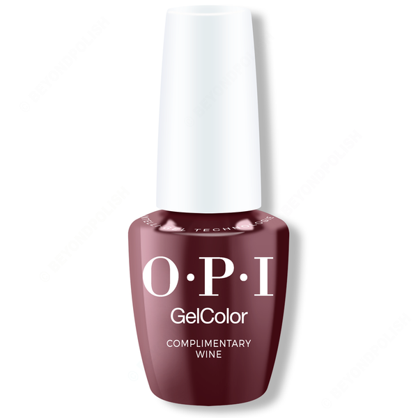 OPI - Intelli-Gel - Complimentary Wine 0.5 oz