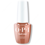 OPI - Intelli-Gel Combo - Super Base Coat, Super Gloss Top Coat & Kyoto Pearl