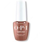 OPI - Intelli-Gel - Espresso Your Inner Self 0.5 oz