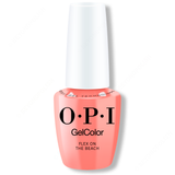 OPI - Intelli-Gel - Flex On The Beach 0.5 oz