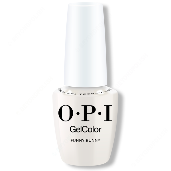 OPI - Intelli-Gel - Funny Bunny 0.5 oz