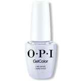 OPI - Intelli-Gel Combo - Super Base Coat, Super Gloss Top Coat & It's a Girl!