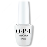 OPI - Intelli-Gel - I Cannoli Wear OPI 0.5 oz - #GCV32