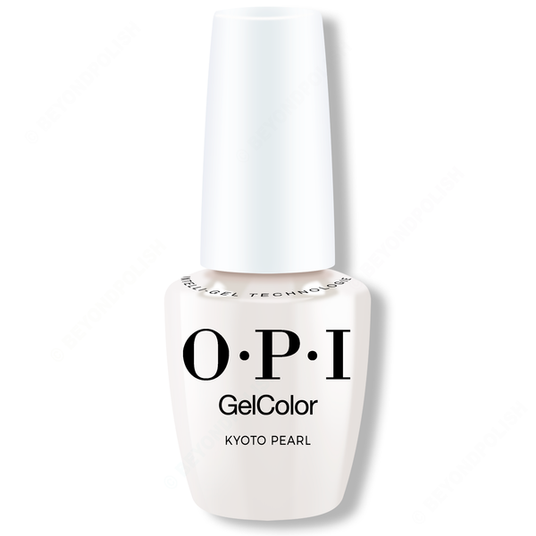 OPI - Intelli-Gel - Kyoto Pearl 0.5 oz