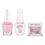 Gelish & Morgan Taylor Combo - Sunny Daze Ahead