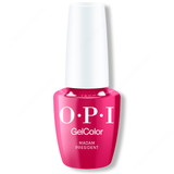 OPI - Intelli-Gel Combo - Super Base Coat, Super Gloss Top Coat & Madam President