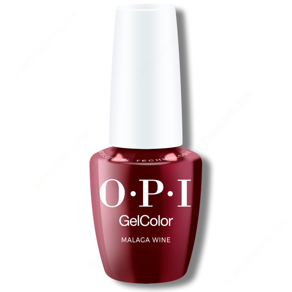 OPI - Intelli-Gel - Malaga Wine 0.5 oz