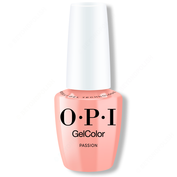 OPI - Intelli-Gel - Passion 0.5 oz