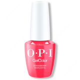 OPI - Intelli-Gel - Strawberry Margarita 0.5 oz