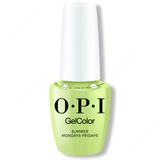 OPI - Intelli-Gel Combo - Super Base Coat, Super Gloss Top Coat & It's a Girl!