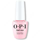 OPI - Intelli-Gel - Kyoto Pearl 0.5 oz - #GCL03