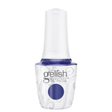 Harmony Gelish Combo - Base, Top & Lust At First Sight