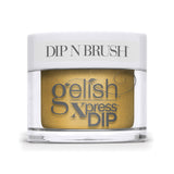 Harmony Gelish Xpress Dip - You Sweater Believe It 1.5 oz - #1620544