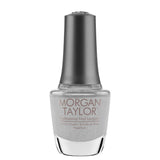 Morgan Taylor Peel-Off Glitter & Top Coat Combo - Rare As Rubies