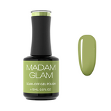 Madam Glam - Gel Polish - Enchanted Green