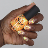 Orly Nail Lacquer - Hi, Bye - #2000340