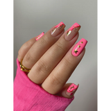 Deco Beauty - Nail Art Stickers - Howdy