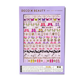 Deco Beauty - Nail Art Stickers - Howdy