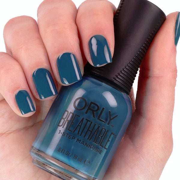 Orly Nail Lacquer Breathable - Loose Threads Collection