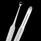 Madam Glam - Tools - Professional Scoop Cuticle Pusher