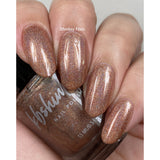 KBShimmer - Nail Polish - Perfectly Seasoned