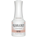 Kiara Sky - Gel Polish - Cheeky 0.5 oz - #G607