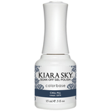 Kiara Sky - Gel Polish - Chill Pill 0.5 oz - #G573