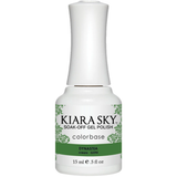 Kiara Sky - Gel Polish - Cheeky 0.5 oz - #G607