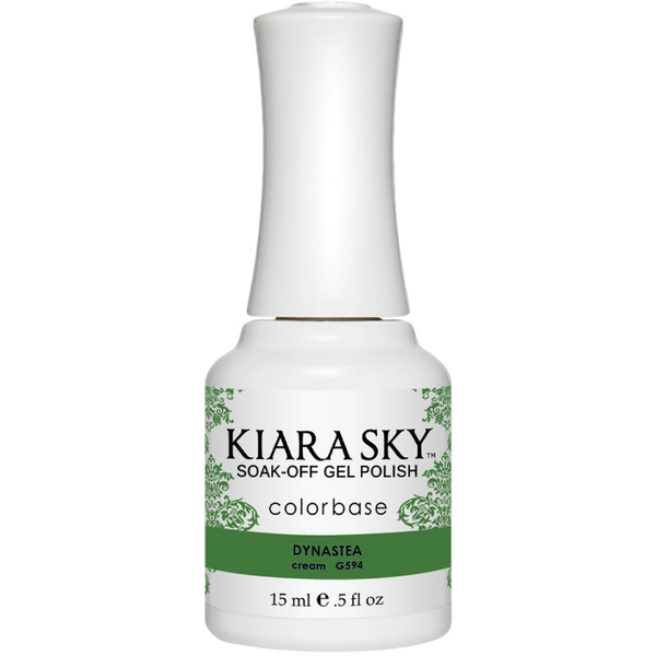 Kiara Sky - Gel Polish - Dynastea 0.5 oz - #G594