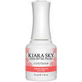 Kiara Sky - Gel Polish - Cheeky 0.5 oz - #G607