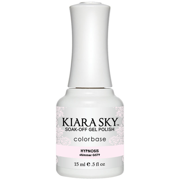 Kiara Sky - Gel Polish - Hypnosis 0.5 oz - #G579