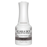 Kiara Sky - Gel Polish - Cheeky 0.5 oz - #G607