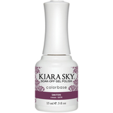 Kiara Sky - Gel Polish - Smitten 0.5 oz - #G574